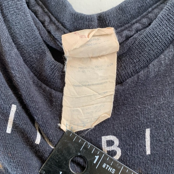 Justin Bieber Believe tour 20012/2013 rap T-shirt Size S - Picture 4 of 6